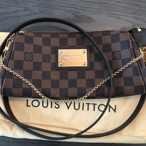 Louis Vuitton Handbags - Authentic Louis Vuitton Eva - Never Used